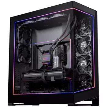 RGB apšvietimo patobulinimo rinkinys Phanteks NV7 Full Tower ABS PC