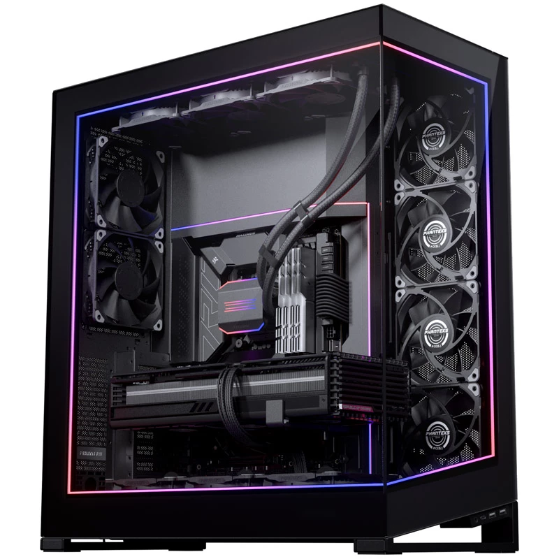 RGB apšvietimo patobulinimo rinkinys Phanteks NV7 Full Tower ABS PC