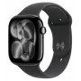 Išmanusis laikrodis Apple Watch Series 11 GPS + Cellular 46mm titano korpusas pilka juosta