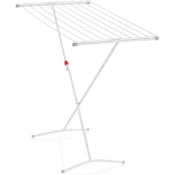 Drabužių džiovyklė Leifheit Classic 100 Balta Plastikas Nerūdijantis plienas 520 mm