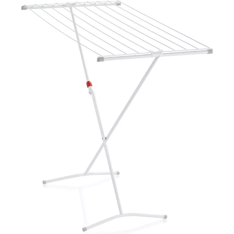 Drabužių džiovyklė Leifheit Classic 100 Balta Plastikas Nerūdijantis plienas 520 mm