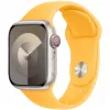 Apple - Išmaniojo laikrodžio dirželis - 41 mm - Dydis M/L - Sunshine (MWMQ3ZM/A)