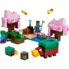 Lego 21260 Minecraft Cherry Blossom Garden Toy Playset