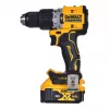 GRĄŽTAS-SUKTUVAS Dewalt DCD805P2T 18V 2X5,0AH BL Tstak
