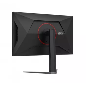 AOC G4 U27G4XM kompiuterio monitorius 68,6 cm (27 colių) 3840 x 2160 pikselių 4K Ultra HD LED juoda, raudona