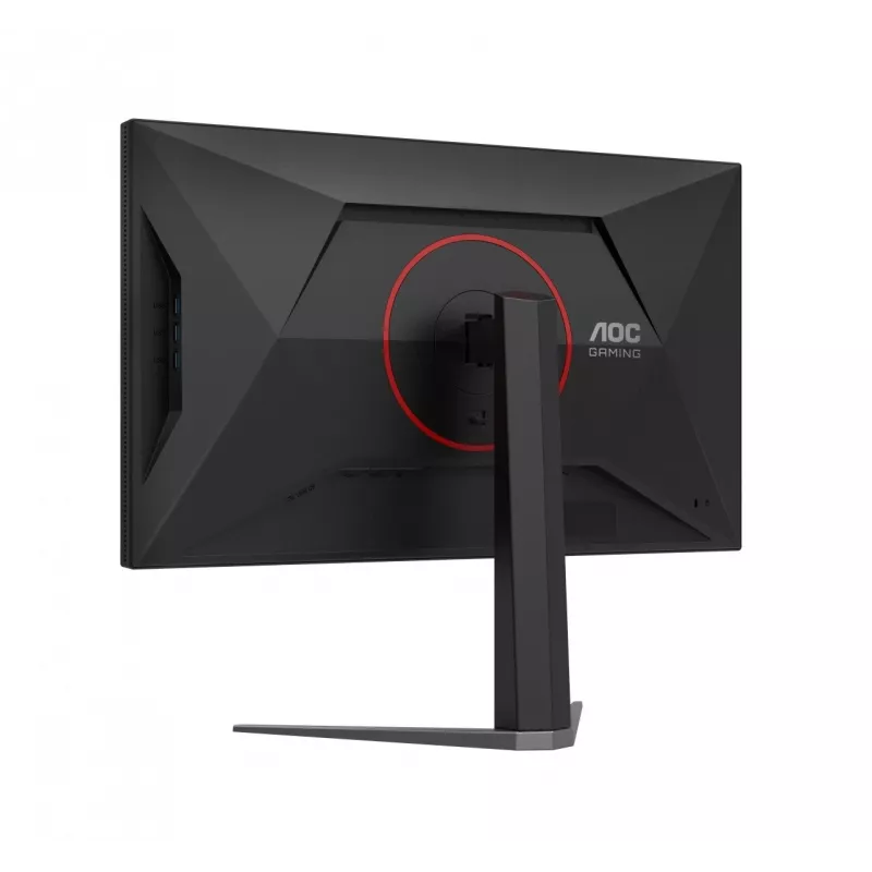 AOC G4 U27G4XM kompiuterio monitorius 68,6 cm (27 colių) 3840 x 2160 pikselių 4K Ultra HD LED juoda, raudona