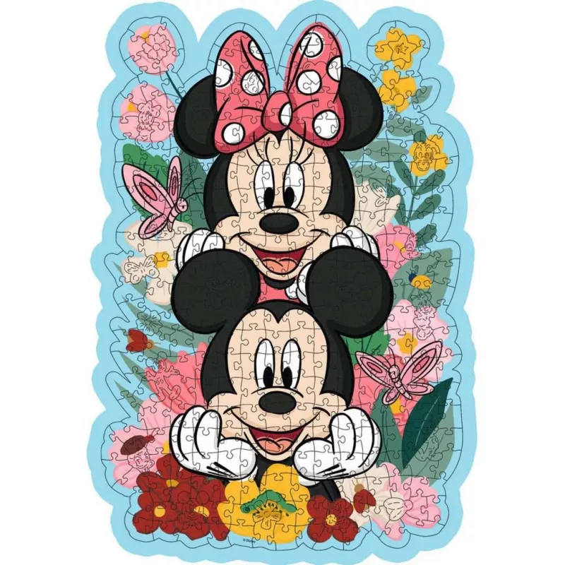 Dėlionė Ravensburger Disney 12000762 300 vnt. Animaciniai filmai