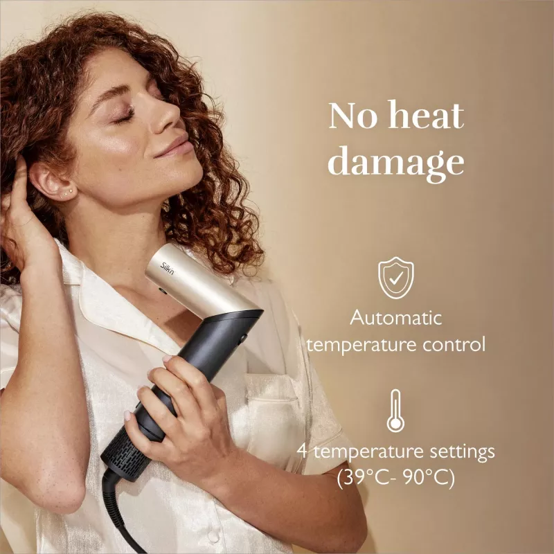 Plaukų džiovintuvas Silk'n SilkyAir Flex Hair Dryer SIF8PE1001 1800W