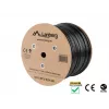 Tinklo kabelis Lanberg LCF6-30CU-0305-BK RJ45 Cat6 305 m Juodas