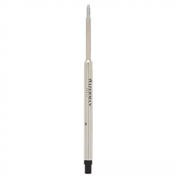 Šratinuko užpildas Waterman S0944480 vidutinis juodas 1 vnt.