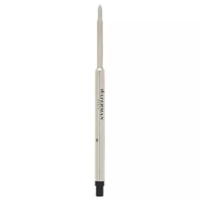 Šratinuko užpildas Waterman S0944480 vidutinis juodas 1 vnt.