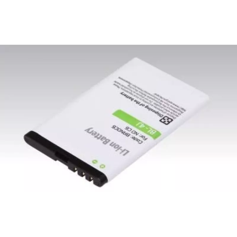 Baterija Extra Digital BL-4J, skirta Nokia C6 — 1200 mAh Li‑ion