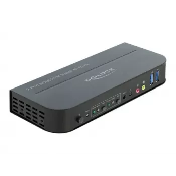 KVM jungiklis DeLOCK 11481