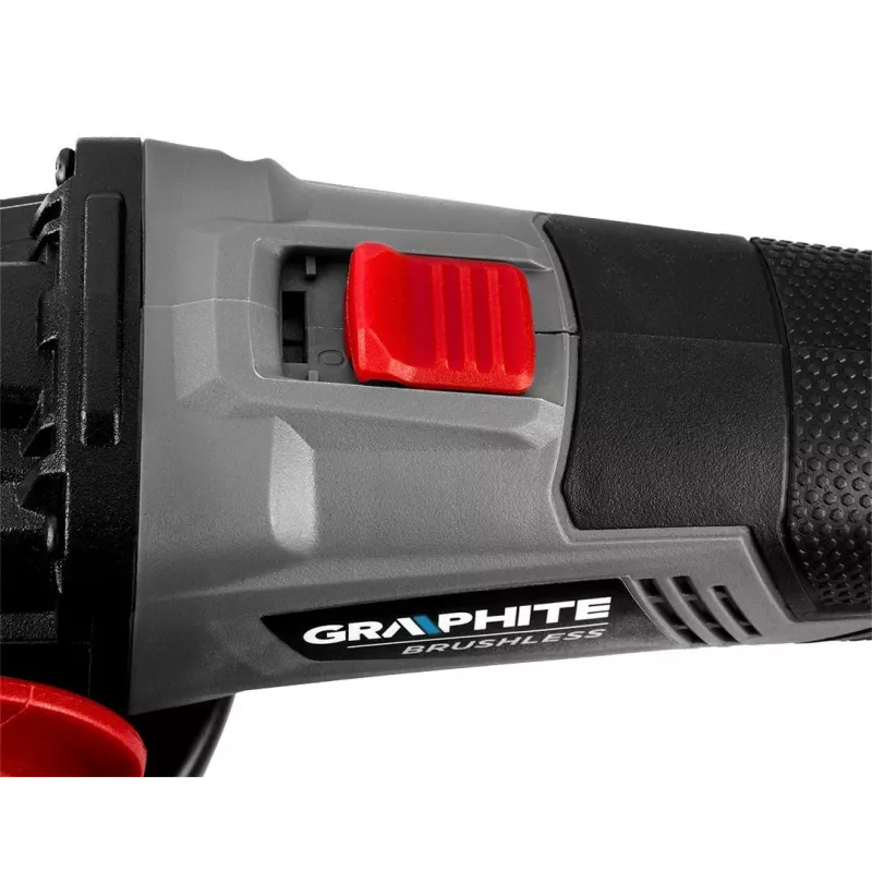 Kampinis šlifuoklis Graphite 58G026 1.61 kg