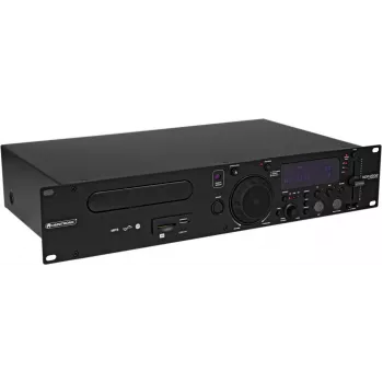 DJ CD/MP3 grotuvas Omnitronic XDP-1502 su USB prievadu ir aukščio valdymu
