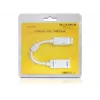 Video kabelio adapteris DeLOCK 61767