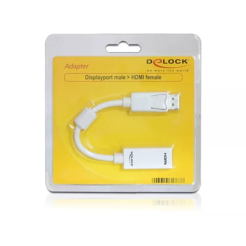 Video kabelio adapteris DeLOCK 61767