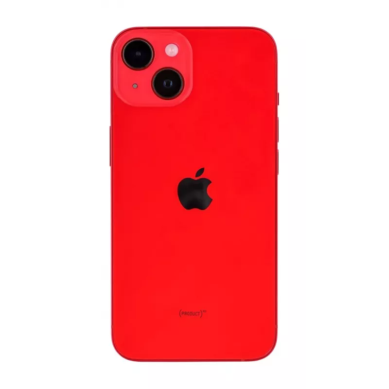 Apple 2BN-IP-14-128/RD raudona