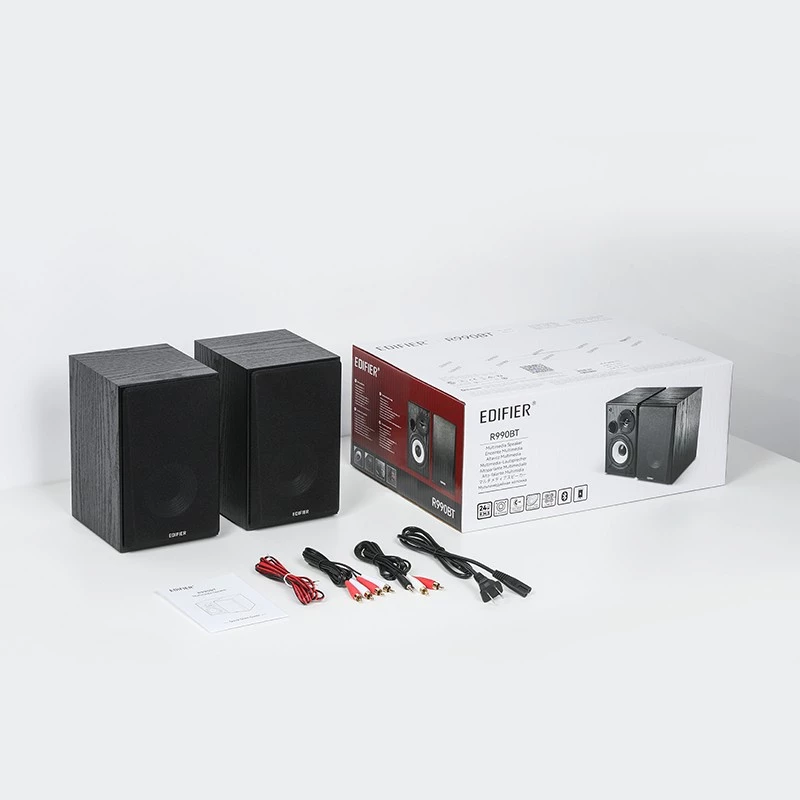 Edifier R990BT garsiakalbis juodas belaidis 24 W
