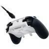 Razer Wolverine V2 Pro - Žaidimų pultas - PC - PlayStation 5 - D-Pad - Meniu mygtukas - Analoginis / Skaitmeninis - Laidinis ir belaidis - Baltas