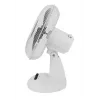 Esperanza EHF003WE, 12'' stalinis ventiliatorius, baltos ir pilkos spalvos