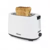 Tristar skrudintuvas | BR-1055 | Galia 750 W | Vietų skaičius 2 | Korpuso medžiaga Plastikas | Balta