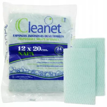 Cleanet muiluota kempinė plovikliui