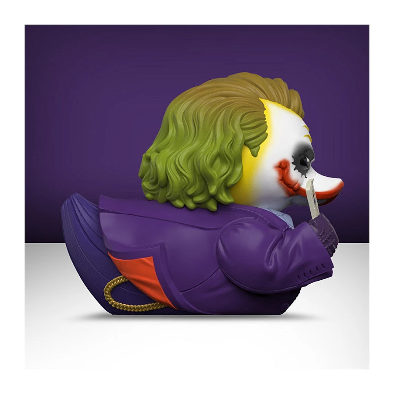 TUBBZ kolekcinė antis - DC Comics Joker The Dark Night 1st leid. 9 cm
