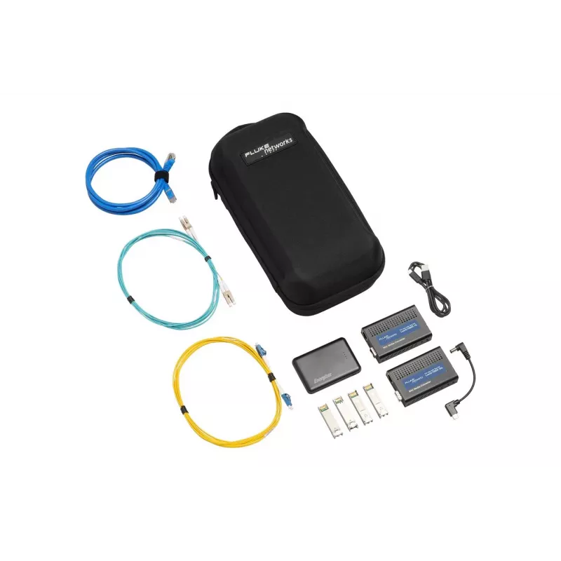 FMC-10G,LINKIQ Fiber Kit,