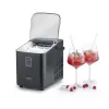 Caso | Ledų gaminimo aparatas | IceChef Compact | Galia 120 W | Juoda