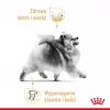Sausas šunų maistas Royal Canin Pomeranian Adult 3 kg — mažų veislių formulė suaugusiems Pomeranijos špicams