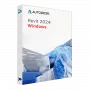 Autodesk REVIT 2024, skirta PC (pilna versija – EDU) 1 įrenginiui/ 1 metams