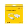 Adapteris DisplayPort 1.2 tėvas į VGA moterišką DeLOCK 61007
