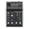 Behringer XENYX 502S - analoginis garso maišytuvas