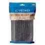 Šunų skanėstai PETMEX Wild Boar Stripes 200 g — elnienos hipoalerginiai kramtukai, baltymai 37,9 %, riebalai 23,4 %
