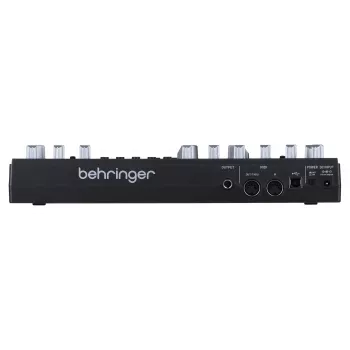 Analoginis sintezatorius Behringer TD-3-SB Juodas 9V DC