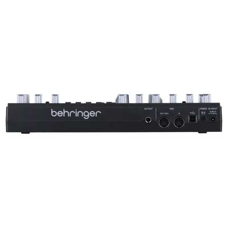Analoginis sintezatorius Behringer TD-3-SB Juodas 9V DC