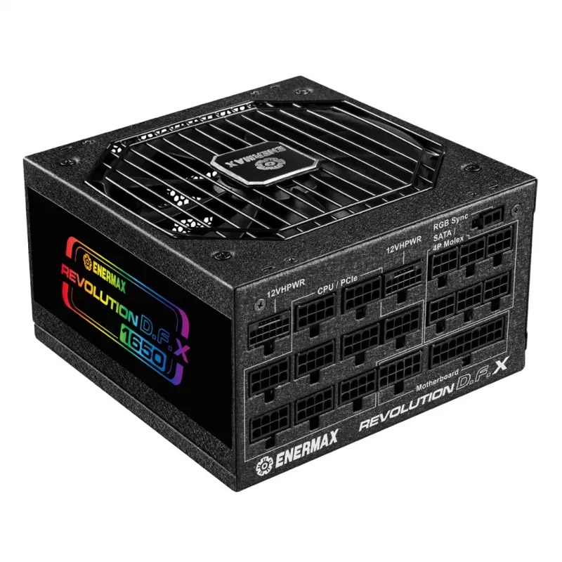 Maitinimo blokas Enermax ERT1650EWT 1650 W