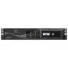 Stovo tipo UPS Infosec X4 2000 RM Plus 2 kVA / 1200 W, 10 F tipo lizdų, LCD, linijinės sąveikos