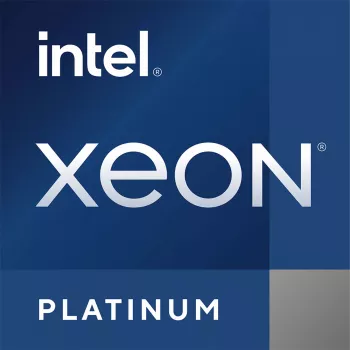 Intel Xeon Platinum 8568Y+ - 2,3 GHz - 48 branduoliai - 96 gijos - 300 MB talpyklos atmintis - FCLGA4677 lizdas - OEM (PK8072205512200)