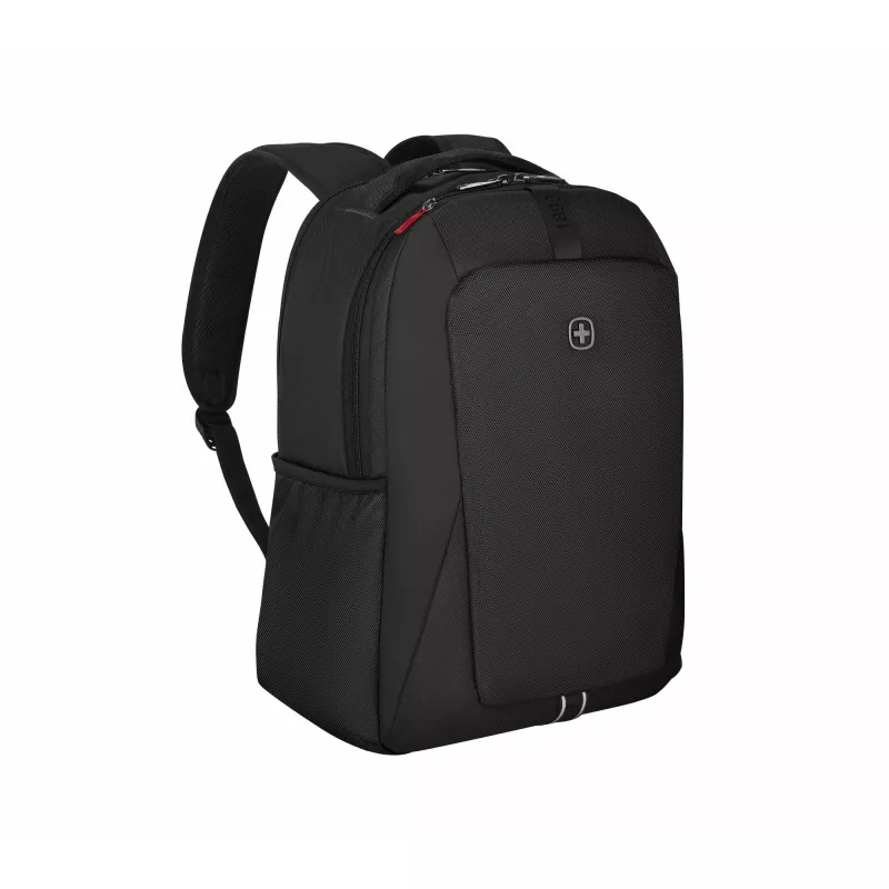 Casual backpack Wenger SwissGear XE Professional Pilka Polyester PVC