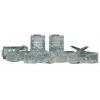 Laido jungtis RJ45 DIGITUS X-ML-6U-IMP, permatoma, kištukinė, pakuotėje 100 vnt.