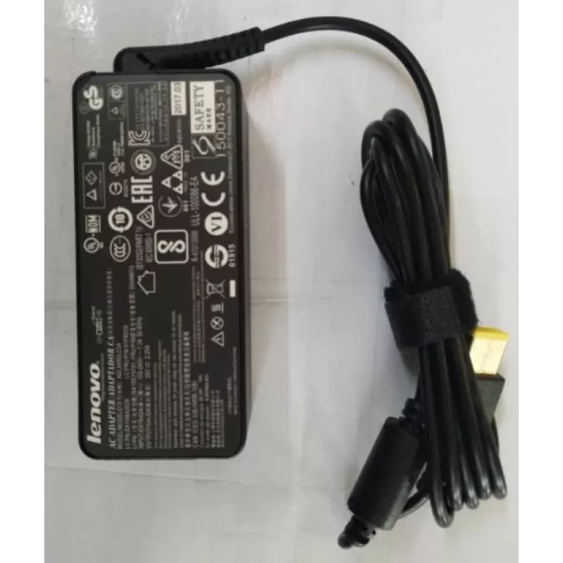 Lenovo 01FR047 maitinimo adapteris Vidinis 45 W Juoda