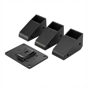 Lenovo 4XH0Z42451 tvirtinimo rinkinys juodas