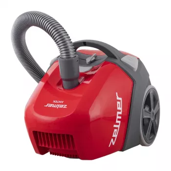 Dulkių siurblys Zelmer ZVC3500R Antek Red