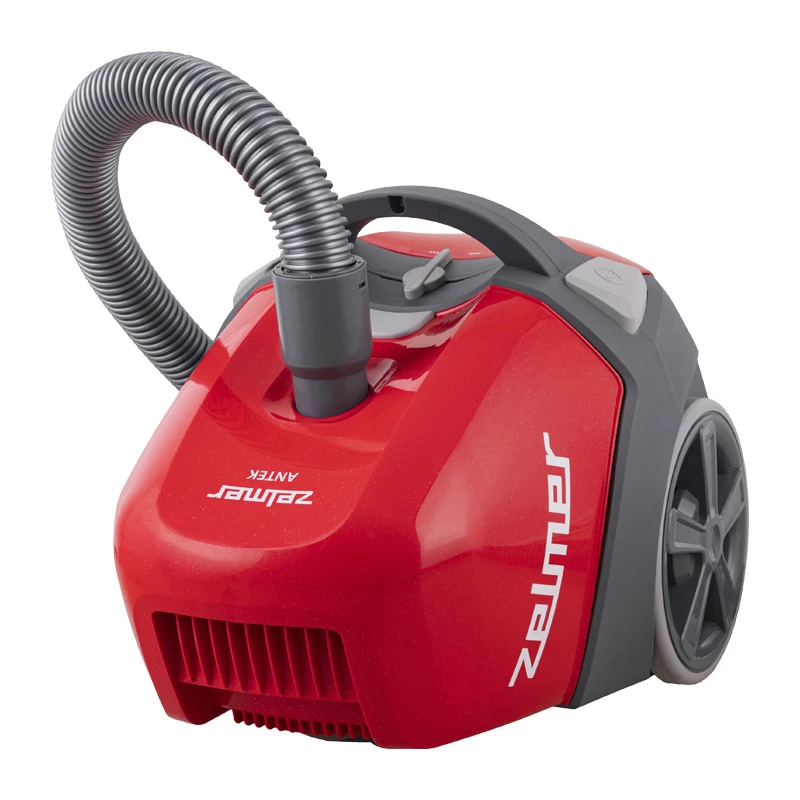 Dulkių siurblys Zelmer ZVC3500R Antek Red