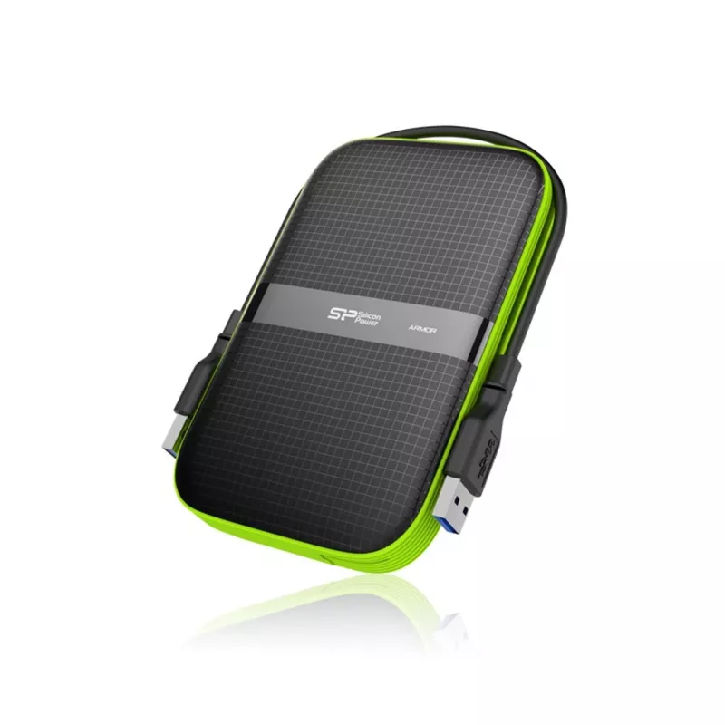 Silicon Power SP050TBPHDA60S3K Saugojimo įrenginys 5 TB Juodas