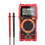 Multimetras Habotest HT108L — DC iki 600 V, AC iki 600 V, 10 A diapazonas