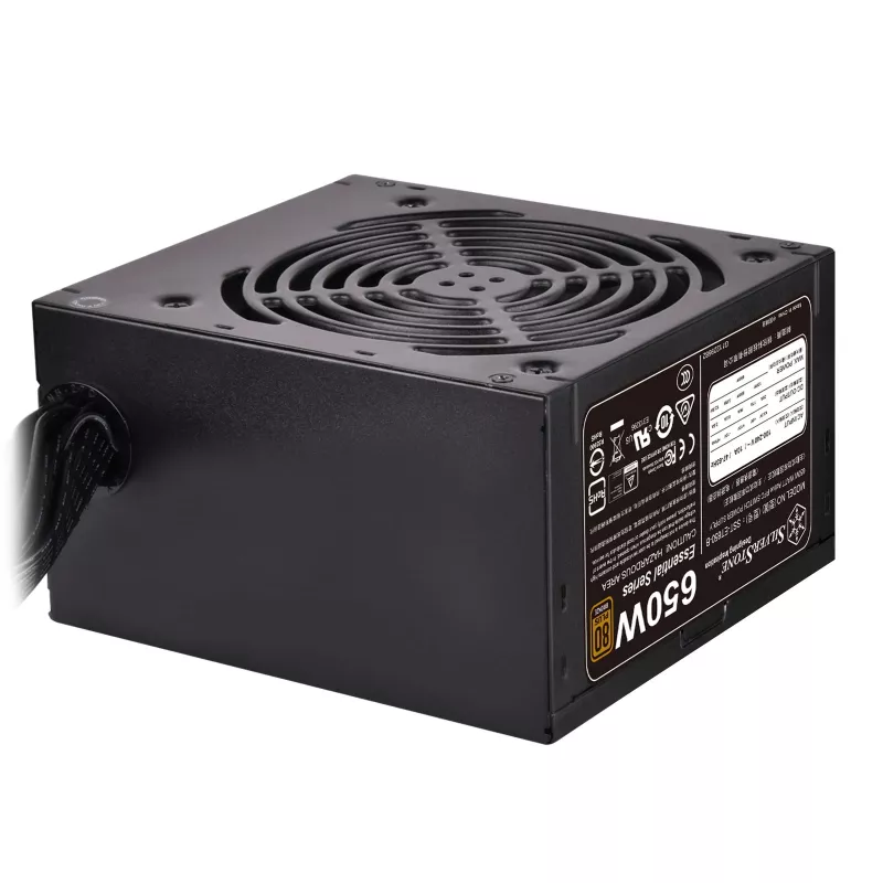 Maitinimo blokas Sidabrinėstone SST-ET650-B v1.4 650 W