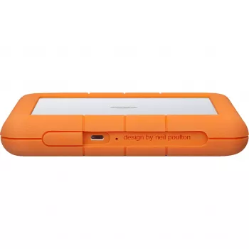 LaCie Rugged RAID Shuttle 8TB Nešiojamasis kietasis diskas, USB-C (STHT8000800)